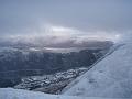 Sat - Climbing Ben Nevis